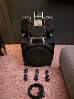 Logitech Z-5500 3.1 Speakerset, Ophalen, Gebruikt