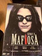 Mafiosa serie 3 3 dvd’s 400 minuten, Cd's en Dvd's, Dvd's | Tv en Series, Ophalen of Verzenden, Zo goed als nieuw