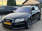 Audi RS6 5.0 TFSI V10 Quattro Zwart Audi Exclusive Carbon, Automaat, Gebruikt, Lichtsensor, Vierwielaandrijving