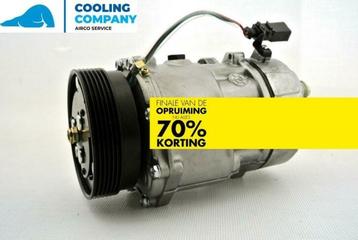 Aircopomp airco compressor SEAT LEON ALHAMBRA TEL0638273042 beschikbaar voor biedingen