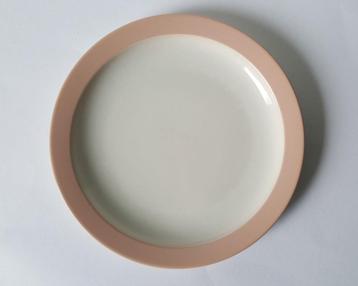 Van Fris Edam dinerbord Symfonie in oud roze  beschikbaar voor biedingen