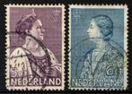 Mooi kavel Klassiek Nederland KZB231., Postzegels en Munten, Postzegels | Nederland, Verzenden, Gestempeld