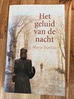 Maria Duenas - Het geluid van de nacht, Ophalen of Verzenden, Zo goed als nieuw, Maria Duenas