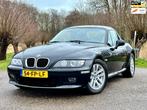 BMW Z3 Roadster 2.0 S Wide Body Leder Airco Stoelverwarming, Auto's, BMW, Automaat, Achterwielaandrijving, Zwart, Zwart