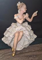 Wallendorf Porselein Figuur - 1764, Ophalen of Verzenden