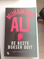 Muhammad Ali - Marc Hendrickx - boek, Ophalen of Verzenden, Balsport