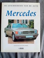 Geschiedenis van de auto Mercedes, Ophalen of Verzenden, Zo goed als nieuw, Mercedes