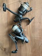 Spro baitrunners, Watersport en Boten, Hengelsport | Karpervissen, Ophalen of Verzenden, Gebruikt, Molen