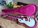 2016 Gibson Custom Shop Les Paul Custom Antique White, Muziek en Instrumenten, Snaarinstrumenten | Gitaren | Elektrisch, Ophalen