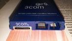 3Com 3C3FEM656 C PCMCIA netwerkkaart LAN 56K Xjack PC Card, Ophalen of Verzenden, Nieuw, Intern, 3Com