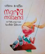 Maria Maizena, Gelezen, Fictie algemeen, Simone Kramer., Jongen of Meisje