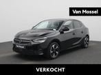 Opel Corsa-e Elegance 50 kWh 136PK | Carplay | Achteruitrijc, 12 maanden, Zwart, 315 min, Corsa