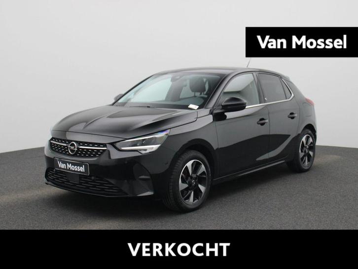 Opel Corsa-e Elegance 50 kWh 136PK | Carplay | Achteruitrijc, Auto's, Opel, Bedrijf, Te koop, Corsa, ABS, Achteruitrijcamera, Airbags