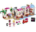 Lego Friends Set - Café en Ski Resort, Kinderen en Baby's, Speelgoed | Duplo en Lego, Ophalen, Gebruikt, Complete set, Lego