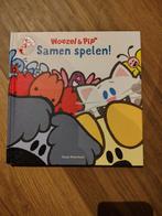 Woezel en Pip boek - Leuk cadeau!, Ophalen of Verzenden, Gelezen, Guusje Nederhorst, 2 tot 3 jaar