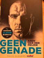 Geen Genade - Andy van der Meijde, Ophalen of Verzenden, Gelezen, Sport
