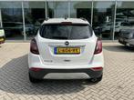 Opel Mokka X 1.4 Turbo 120 Jaar Edition AUTOMAAT, Auto's, 65 €/maand, Gebruikt, Euro 6, Wit