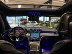Mercedes-Benz C-klasse 300 d AMG|PANO|SFEER|MEMORY|FULL OPTI, Auto's, Mercedes-Benz, Automaat, Euro 6, Wit, Leder