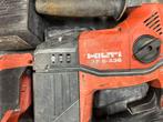 Hilti TE 6-A36 Accu Boorhamer, Doe-het-zelf en Verbouw, Gereedschap | Boormachines, Ophalen, Boor- en/of Breekhamer, Klopboormechanisme