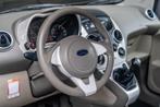 Ford Ka 1.2 Titanium | Airco | Apk 03-06-2026, Voorwielaandrijving, Stof, Gebruikt, 1242 cc