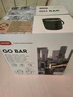 Keter Go Bar - Koelbox/Bijzettafel, Huis en Inrichting, Ophalen of Verzenden, Nieuw, Kunststof, Met deksel