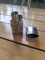 Vintage Leger Benzine Aansteker, Verzamelen, Ophalen of Verzenden, Gebruikt, Aansteker