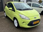 Ford Ka 1.2 Titanium *Airco*LM velgen*Garantie*, Voorwielaandrijving, Stof, Gebruikt, 1242 cc