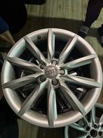 18 inch Audi velgen, Auto diversen, Wieldoppen, Ophalen of Verzenden