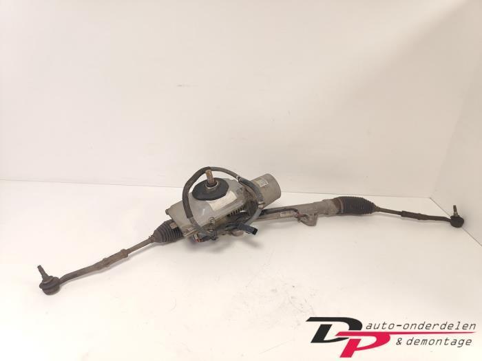 Stuurhuis Bekrachtigd van een Citroen C3, Auto-onderdelen, Besturing, Citroën, Gebruikt, 3 maanden garantie, Ophalen of Verzenden