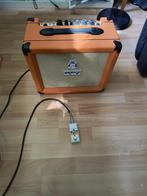 Orange crush 20 gitaarversterker, Muziek en Instrumenten, Versterkers | Bas en Gitaar, Ophalen of Verzenden, Zo goed als nieuw