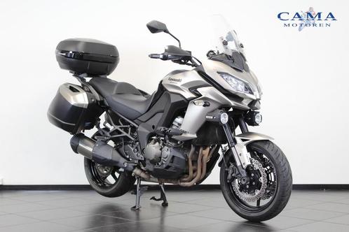 Kawasaki Versys 1000 ABS (bj 2017), Motoren, Motoren | Kawasaki, Toermotor, ABS