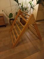 Klimrek driehoek, Kipler, met glijbaan, Kinderen en Baby's, Speelgoed | Houten speelgoed, Ophalen