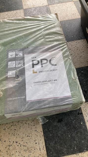 Ppc ondervloer 22m2 beschikbaar voor biedingen