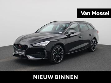 CUPRA Leon Sportstourer 1.4 e-Hybrid VZ Business beschikbaar voor biedingen