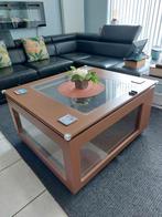 Aquarium, salontafel model., Ophalen of Verzenden, Zo goed als nieuw, Leeg aquarium