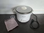 Panasonic rijstkoker 1L zo goed als nieuw., Ophalen of Verzenden, Zo goed als nieuw