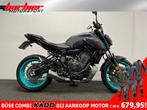 Yamaha MT-07 (bj 2022), Motoren, Motoren | Yamaha, 700 cc, 2 cilinders, Bedrijf, Onbekend