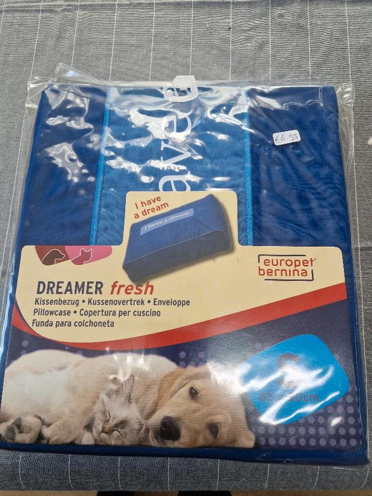 Kussen hoes voor hondenkleed, Dieren en Toebehoren, Hondenmanden, Nieuw, Overige, Ophalen