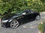 Audi TT 2.0 Tfsi TTS Roadster Quatro 2008 Zwart, Auto's, TT, 4 cilinders, Zwart, Leder