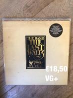 The Band- the last waltz, Cd's en Dvd's, Vinyl | Rock, Ophalen, Gebruikt, Overige formaten, Overige genres