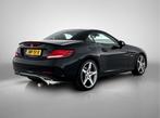 Mercedes-Benz SLC 180 AMG SportEdition | Airscarf | Led verl, Auto's, Achterwielaandrijving, Gebruikt, Zwart, Bedrijf