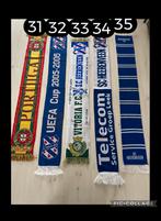 Collectie Voetbal Sjaals - Portugal & Heerenveen, Ophalen of Verzenden, Gebruikt, Buitenlandse clubs, Vaantje of Sjaal