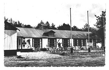 975878 Markelo Ov 1960 Kampeercentrum Hessenheem Gelopen met beschikbaar voor biedingen