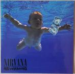 Vinyl LP - 1991 - Nirvana ‎– Nevermind - Spaanse Persing !, Cd's en Dvd's, Vinyl | Rock, Verzenden, Gebruikt, 12 inch, Poprock