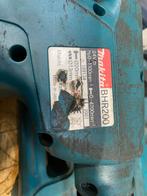 Makita BHR200 Boorhamer met Accu's, Gebruikt, Boor- en/of Breekhamer, Ophalen of Verzenden, Minder dan 400 watt
