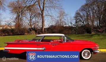 Chevrolet Impala Sedan 1960 | Route 66 Auctions