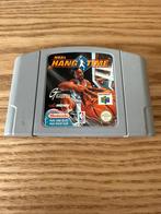 N64 / Nintendo 64 NBA hang time losse cassette, Ophalen of Verzenden, Zo goed als nieuw, Sport, 3 spelers of meer