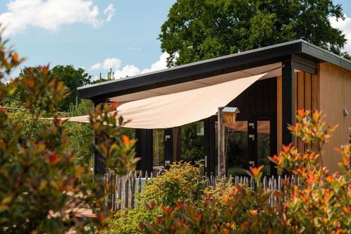 TEHUUR LUXE🏕 CHALET 6 PERS 🏕 DE IJSVOGEL IN VOORTHUIZEN, Vakantie, Vakantiehuizen | Nederland, Gelderland en Veluwe, Chalet, Bungalow of Caravan