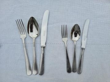 Gero Zilmeta hamerslag 294 – lunchcouverts & dinercouverts beschikbaar voor biedingen