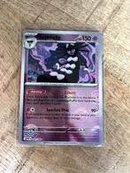 043/086 - Gothitelle - White Flare: Poké Ball, Ophalen of Verzenden, Zo goed als nieuw